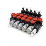 Monoblock Directional Valve 10.5 GPM 5 Spool Manual P40-G12-G38 – Manufacturer, OEM, ODM, Wholesale & Distributor Inquiry Welcome 3
