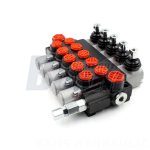 Monoblock Directional Valve 10.5 GPM 5 Spool Manual P40-G12-G38 – Manufacturer, OEM, ODM, Wholesale & Distributor Inquiry Welcome 4