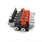 Monoblock Directional Valve 10.5 GPM 5 Spool Manual P40-G12-G38 – Manufacturer, OEM, ODM, Wholesale & Distributor Inquiry Welcome 1