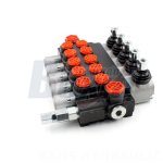 BXHS 10.5 GPM 5-Spool Manual Directional Valve (P40-G12-G38) – Global Supply & Distribution Opportunities 4