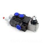 Monoblock Directional Valve 10.5 GPM 1 Spool Manual P40-G12 – Manufacturing, OEM, Private Label & Wholesale 2