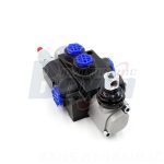 Monoblock Directional Valve 10.5 GPM 1 Spool Manual P40-G12 – Manufacturing, OEM, Private Label & Wholesale 3