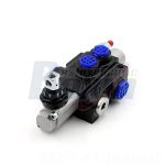 Monoblock Directional Valve 10.5 GPM 1 Spool Manual P40-G12 – Manufacturing, OEM, Private Label & Wholesale 5