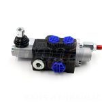 Monoblock Directional Valve 10.5 GPM 1 Spool Manual P40-G12 – Manufacturing, OEM, Private Label & Wholesale 6
