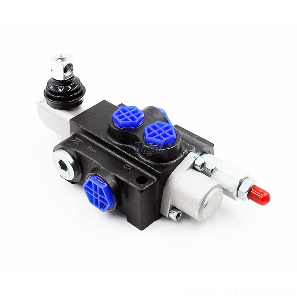 10.5 GPM Hydraulic Monoblock Valve (P40-G12) – Manufacturer, Distributor & OEM Services Available