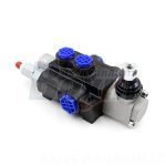 10.5 GPM Hydraulic Monoblock Valve (P40-G12) – Manufacturer, Distributor & OEM Services Available 4