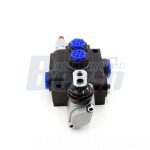10.5 GPM Hydraulic Monoblock Valve (P40-G12) – Manufacturer, Distributor & OEM Services Available 3