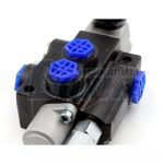10.5 GPM Hydraulic Monoblock Valve (P40-G12) – Manufacturer, Distributor & OEM Services Available 6