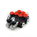 Monoblock Directional Valve 10.5 GPM 2 Spool Manual P40-G12: Manufacturing, OEM, Private Label, Custom & Wholesale 2