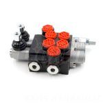 Monoblock Directional Valve 10.5 GPM 2 Spool Manual P40-G12: Manufacturing, OEM, Private Label, Custom & Wholesale 4