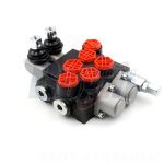 Monoblock Directional Valve 10.5 GPM 2 Spool Manual P40-G12: Manufacturing, OEM, Private Label, Custom & Wholesale 5