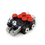 Wholesale Hydraulic Monoblock Valves: 10.5 GPM, 2 Spool, Manual P40-G12 – Distributor & Agent Inquiries Welcome 4