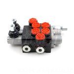Wholesale Hydraulic Monoblock Valves: 10.5 GPM, 2 Spool, Manual P40-G12 – Distributor & Agent Inquiries Welcome 2