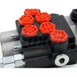 Wholesale Hydraulic Monoblock Valves: 10.5 GPM, 2 Spool, Manual P40-G12 – Distributor & Agent Inquiries Welcome 6