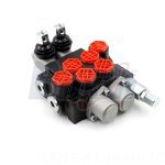 Wholesale Hydraulic Monoblock Valves: 10.5 GPM, 2 Spool, Manual P40-G12 – Distributor & Agent Inquiries Welcome 3