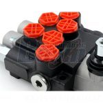 Wholesale Hydraulic Monoblock Valves: 10.5 GPM, 2 Spool, Manual P40-G12 – Distributor & Agent Inquiries Welcome 7