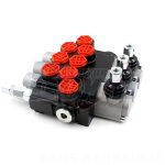 Monoblock Directional Valve 10.5 GPM 3 Spool Manual P40-G12 – Manufacturer, OEM, Private Label, Custom & Wholesale Available 2