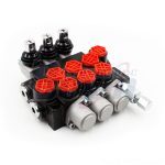 10.5 GPM 3-Spool Manual Directional Valve (P40-G12) – Global Supplier, Manufacturing, Wholesale & Distribution 1
