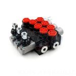 Monoblock Directional Valve 10.5 GPM 3 Spool Manual P40-G12 – Manufacturer, OEM, Private Label, Custom & Wholesale Available 6