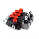 10.5 GPM 3-Spool Manual Directional Valve (P40-G12) – Global Supplier, Manufacturing, Wholesale & Distribution 2
