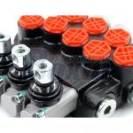 10.5 GPM 3-Spool Manual Directional Valve (P40-G12) – Global Supplier, Manufacturing, Wholesale & Distribution 7