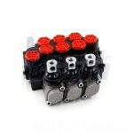 10.5 GPM 3-Spool Manual Directional Valve (P40-G12) – Global Supplier, Manufacturing, Wholesale & Distribution 3