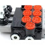 10.5 GPM 3-Spool Manual Directional Valve (P40-G12) – Global Supplier, Manufacturing, Wholesale & Distribution 5