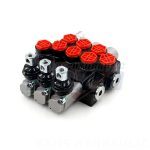 10.5 GPM 3-Spool Manual Directional Valve (P40-G12) – Global Supplier, Manufacturing, Wholesale & Distribution 4