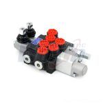 10.5 GPM 2-Spool Manual Directional Valve (P40A) – Global Supplier, Distributor & Agent Opportunities 1