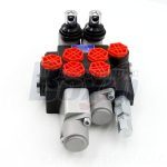 Monoblock Directional Valve 10.5 GPM 2 Spool Manual P40A – Manufacturing, OEM, Private Label, Custom & Wholesale 2