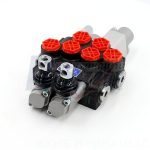 10.5 GPM 2-Spool Manual Directional Valve (P40A) – Global Supplier, Distributor & Agent Opportunities 2