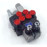 10.5 GPM 2-Spool Manual Directional Valve (P40A) – Global Supplier, Distributor & Agent Opportunities 6