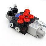 10.5 GPM 2-Spool Manual Directional Valve (P40A) – Global Supplier, Distributor & Agent Opportunities 4
