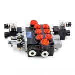 Monoblock Directional Valve 10.5 GPM 3 Spool Solenoid & Joystick P40 – Manufacturing, OEM, Private Label, Custom & Wholesale 5