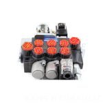 BXHS 10.5 GPM 3-Spool 整体式方向控制阀（带电磁阀和操纵杆）（P40）——全球供应商 7