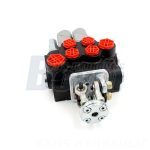 Monoblock Directional Valve 10.5 GPM 2 Spool Manual & Joystick P40 – Manufacturing, OEM, Private Label & Wholesale 2