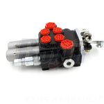 10.5 GPM 2-Spool Hydraulic Directional Valve (P40) – Manufacturer, Distributor & Wholesaler 4