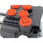 10.5 GPM 2-Spool Hydraulic Directional Valve (P40) – Manufacturer, Distributor & Wholesaler 5