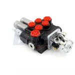 10.5 GPM 2-Spool Hydraulic Directional Valve (P40) – Manufacturer, Distributor & Wholesaler 3
