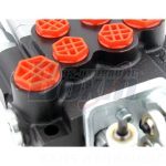 10.5 GPM 2-Spool Hydraulic Directional Valve (P40) – Manufacturer, Distributor & Wholesaler 6