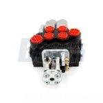 10.5 GPM 2-Spool Hydraulic Directional Valve (P40) – Manufacturer, Distributor & Wholesaler 2