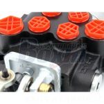 10.5 GPM 2-Spool Hydraulic Directional Valve (P40) – Manufacturer, Distributor & Wholesaler 7