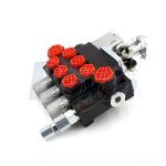 Wholesale Hydraulic Monoblock Directional Valves: 10.5 GPM, 3 Spool, Manual & Joystick (P40) – Global Distributor Opportunities 4