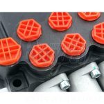 Wholesale Hydraulic Monoblock Directional Valves: 10.5 GPM, 3 Spool, Manual & Joystick (P40) – Global Distributor Opportunities 5