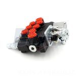 Wholesale Hydraulic Monoblock Directional Valves: 10.5 GPM, 3 Spool, Manual & Joystick (P40) – Global Distributor Opportunities 3