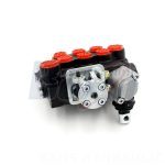 Wholesale Hydraulic Monoblock Directional Valves: 10.5 GPM, 3 Spool, Manual & Joystick (P40) – Global Distributor Opportunities 2