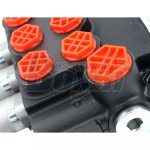 Wholesale Hydraulic Monoblock Directional Valves: 10.5 GPM, 3 Spool, Manual & Joystick (P40) – Global Distributor Opportunities 7