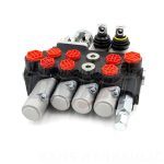 Monoblock Directional Valve 10.5 GPM 4 Spool Manual & Joystick P40 – Manufacturing, OEM, Private Label & Wholesale 5
