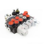 10.5 GPM 4 Spool Hydraulic Directional Valve (P40) – Global Manufacturer, Distributor & OEM Services 1