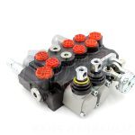 Monoblock Directional Valve 10.5 GPM 4 Spool Manual & Joystick P40 – Manufacturing, OEM, Private Label & Wholesale 3